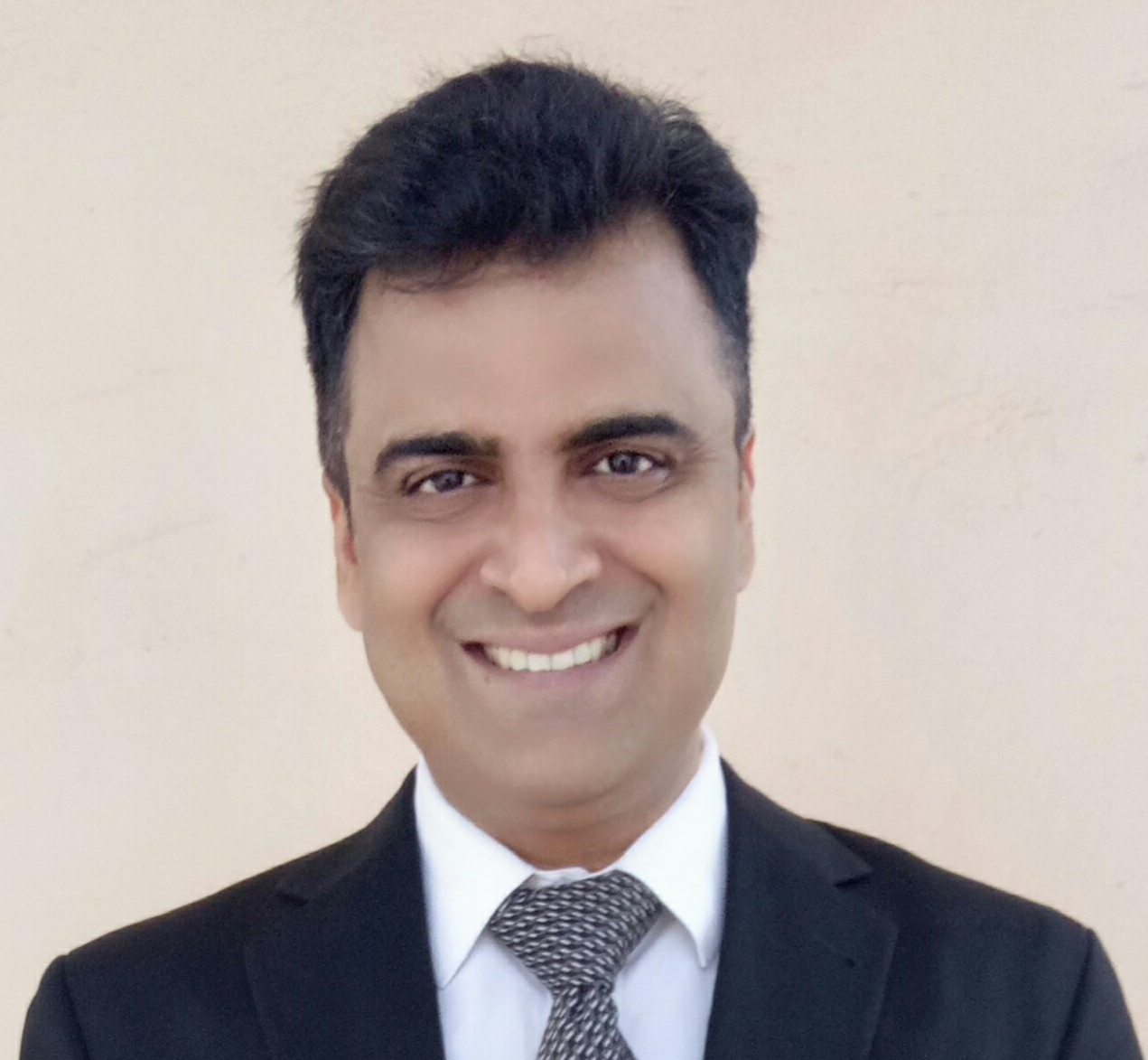 Captain Sunil Tyagi